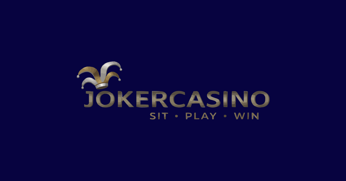 Joker Casino Welcome Offer